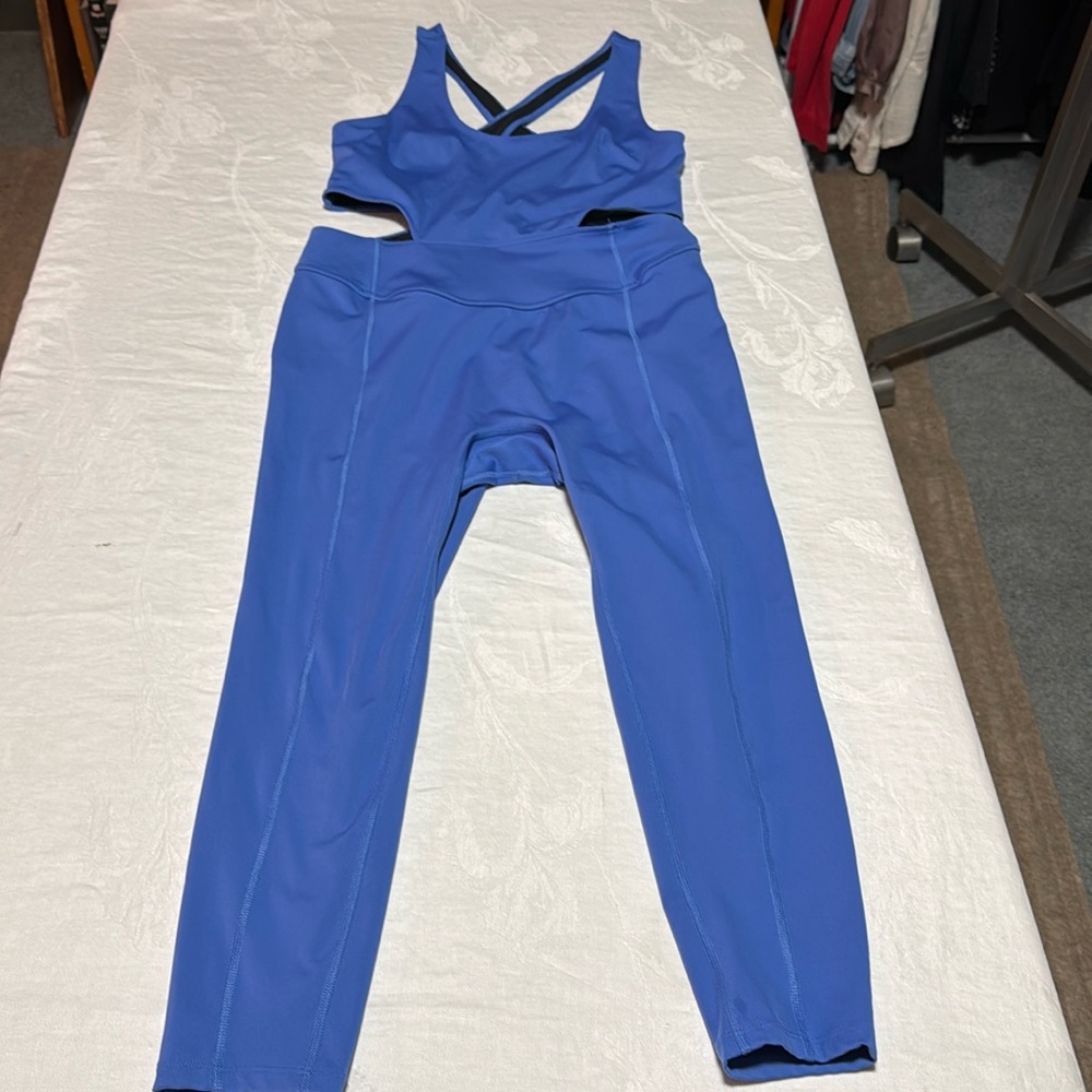Free People Movement Jumpsuit